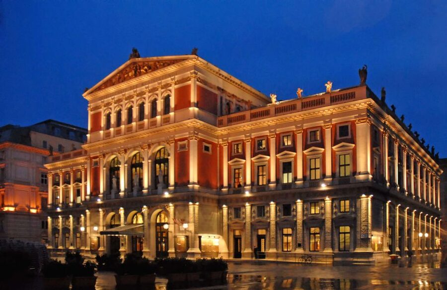 Vienna: Mozart Concert in the Brahms-Saal - Key points at a glance