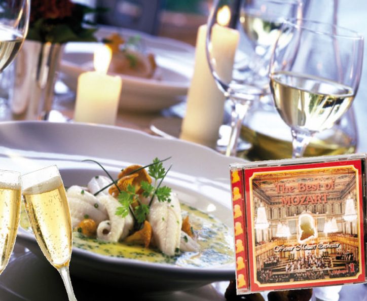 Vienna: Mozart Concert with Dinner and Carriage Ride - The 20-minute carriage ride through Vienna’s old center