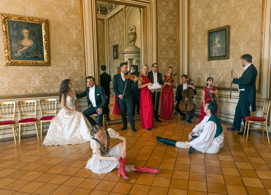 Vienna: Mozart & Strauss Classical Concert at Börse Palace - Who will enjoy this most?
