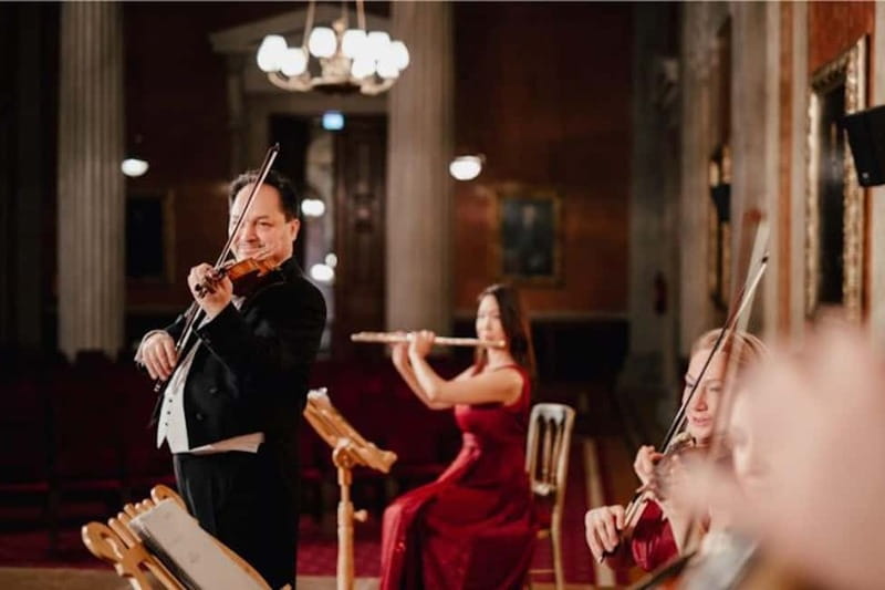 Vienna: Mozart & Strauss Classical Concert at Börse Palace - Booking advice for a smoother night