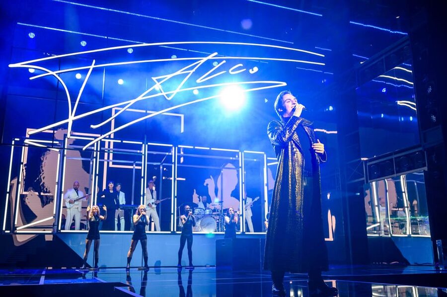 Vienna: Musical Tickets ROCK ME AMADEUS - THE FALCO MUSICAL - What you hear: four major Falco hits and new material