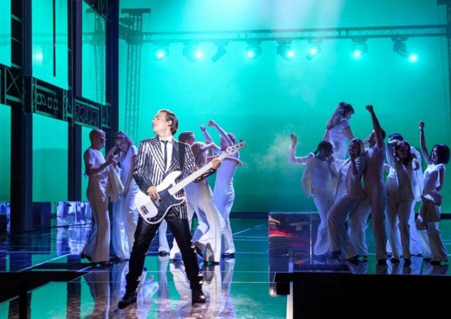 Vienna: Musical Tickets ROCK ME AMADEUS - THE FALCO MUSICAL - Is $124 a fair price for the ticket?