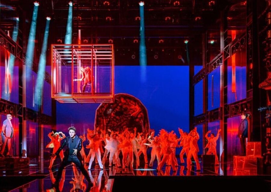Vienna: Musical Tickets ROCK ME AMADEUS - THE FALCO MUSICAL - Should you book ROCK ME AMADEUS?