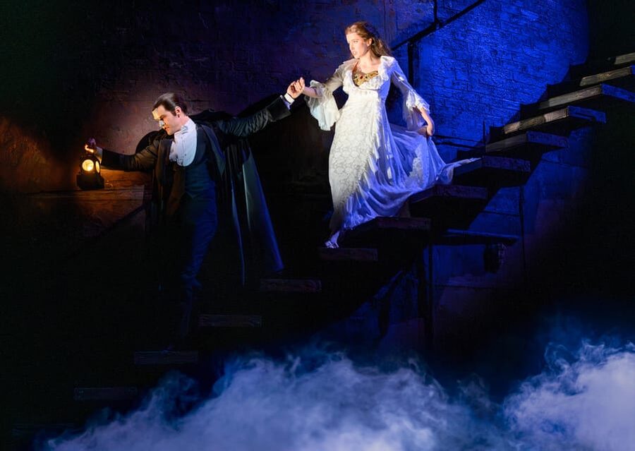 Vienna: Musical Tickets THE PHANTOM OF THE OPERA - Key points at a glance