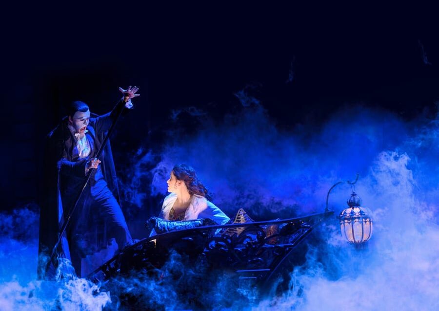 Vienna: Musical Tickets THE PHANTOM OF THE OPERA - Who should book this musical