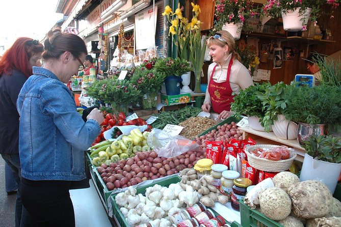 Vienna Naschmarket Food Tasting Tour - Why Naschmarkt works so well as a food tour