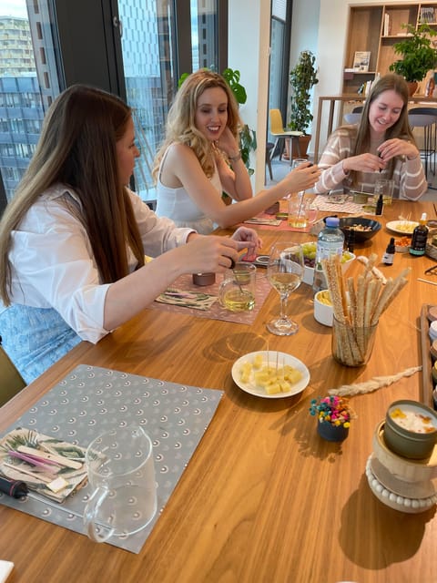 Vienna: Natural soy wax candles Workshop - Who Will Enjoy This Most?