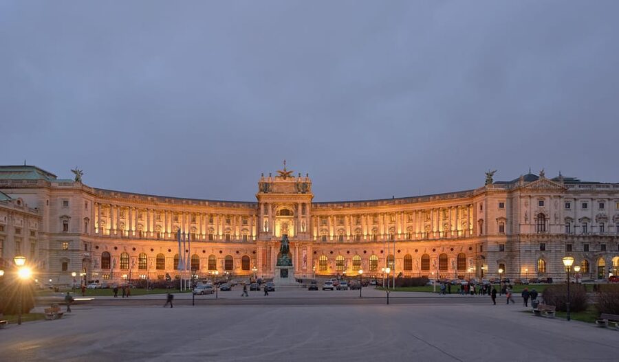 Vienna: New Hofburg Palace Audio-Guided Tour & Entry Ticket - Historic instruments and Mozart’s fortepiano