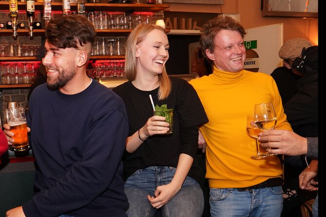 Vienna Nightlife Experience: Food, Wine, Cocktails & Vibes - Naschmarkt: Vienna’s famous food meeting point