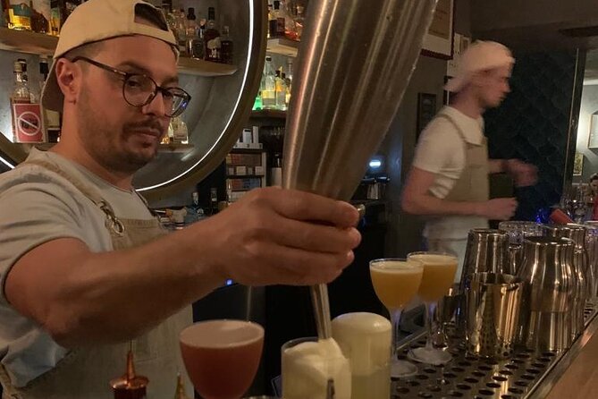 Vienna Nightlife Experience: Food, Wine, Cocktails & Vibes - Price, transport, and the real value