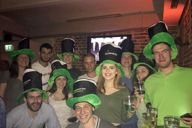 Vienna Nights Pub Crawl - Starting at Dick Macks near Schwedenplatz