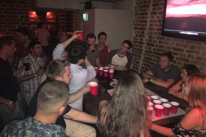 Vienna Nights Pub Crawl - The final club can change your opinion of the night