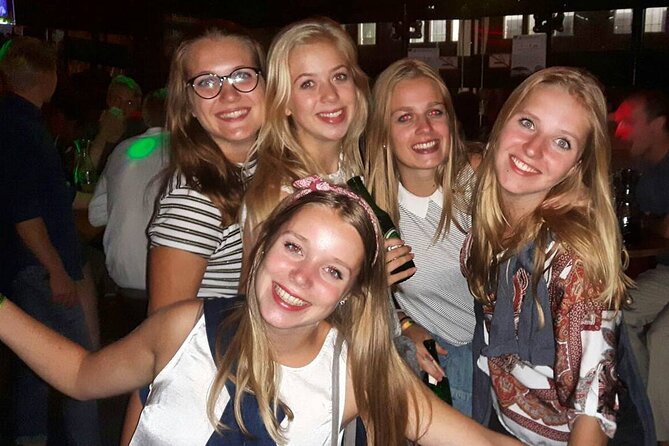 Vienna Nights Pub Crawl - Group size, timing, and the real pace