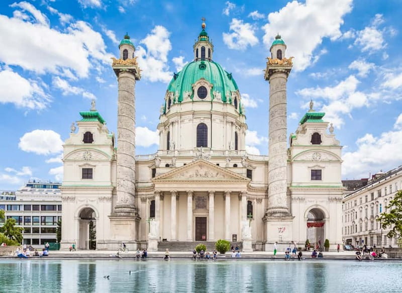 Vienna: Old Town Highlights Private or Group Walking Tour - The six-hour route: Sisi Museum and Imperial Apartments