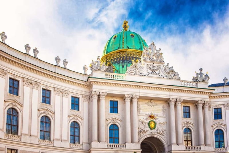 Vienna: Old Town Highlights Private or Group Walking Tour - St. Stephen’s Cathedral, the City’s Great Marker