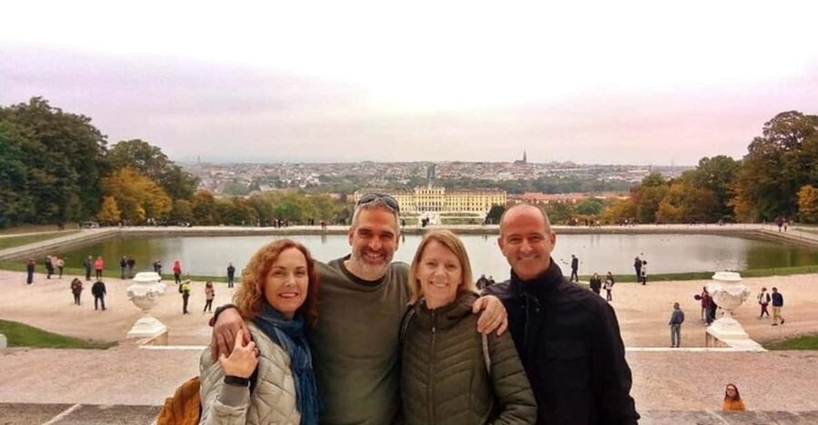 Vienna: Old Town Walking Tour with a Local Guide - Group walk or private route