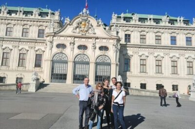 Old Town Walking Tour with a Local Guide