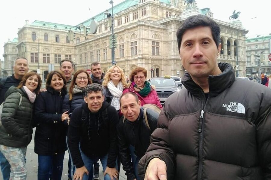 Vienna: Old Town Walking Tour with a Local Guide - The Imperial Crypt adds a sobering Habsburg chapter