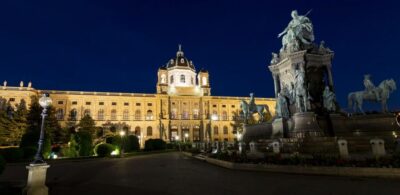 Panoramic Night Tour by Bus