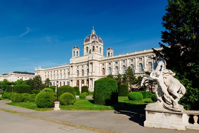 Vienna PASS Including Hop On Hop Off Bus Ticket - Schönbrunn Palace needs a full day