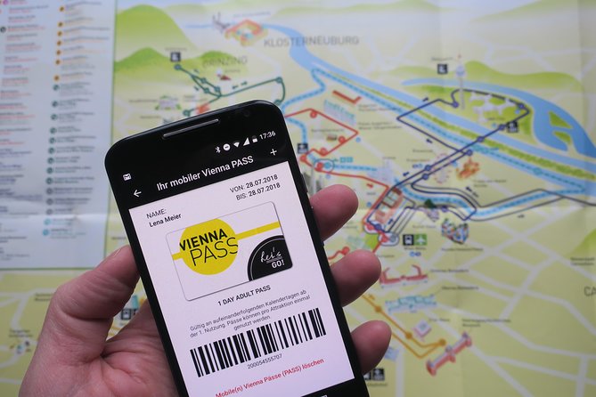 Vienna PASS Including Hop On Hop Off Bus Ticket - The bus routes, where they help, and where they do not