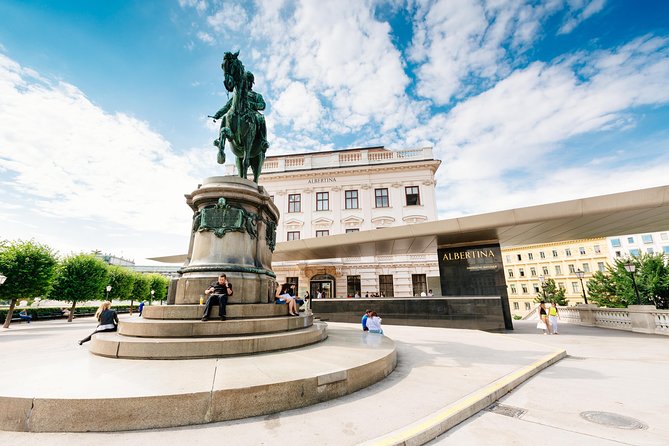 Vienna PASS Including Hop On Hop Off Bus Ticket - The less expected inclusions