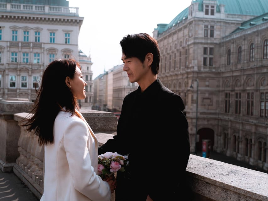 Vienna Portrait Experience: Exclusive Vienna Photo Shoot - Is the private price good value?