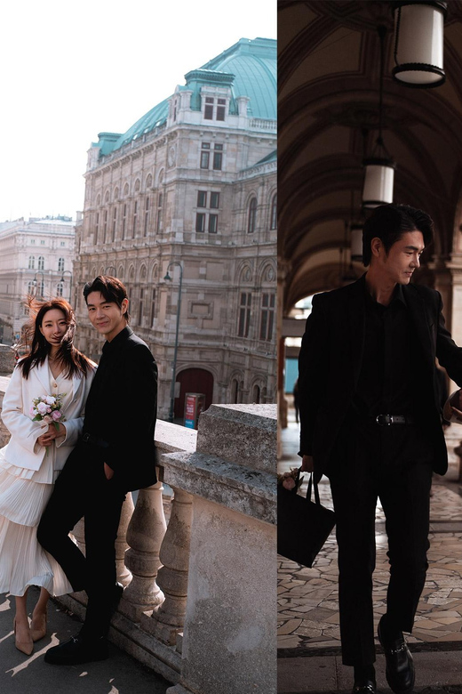 Vienna Portrait Experience: Exclusive Vienna Photo Shoot - A quieter stop keeps the gallery from feeling repetitive