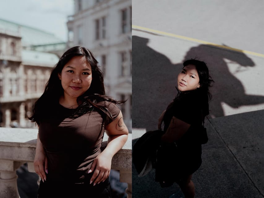 Vienna Portrait Experience: Exclusive Vienna Photo Shoot - At least 10 final images, with an important timing question