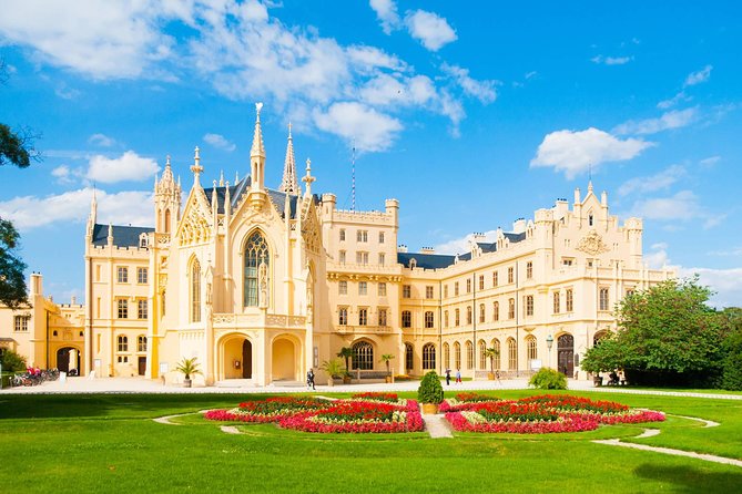 Vienna-Prague One-Way Sightseeing Tour Bus - Practical tips for a smoother day