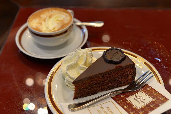 Vienna Private City Tour: Palaces, Churches & Sacher Cake Option - Demel, plague memory, and the Viennese coffee tradition