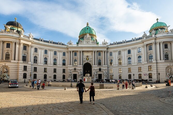 Vienna Private City Tour: Palaces, Churches & Sacher Cake Option - St. Peter’s Church and Vienna’s Baroque mood
