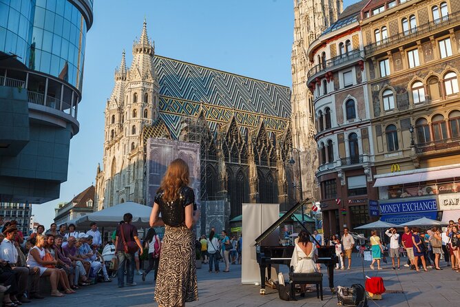 Vienna Private City Tour: Palaces, Churches & Sacher Cake Option - Roman ruins and the Hofburg’s imperial story