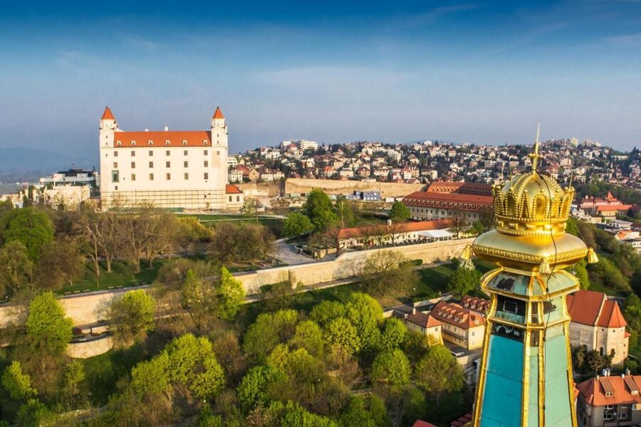 Vienna: Private Day Trip to Bratislava with Hotel Transfers - Who will get the most from this private day trip?