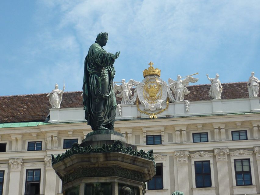 Vienna: Private Guided Walking Tour - Starting at St. Stephen’s Square
