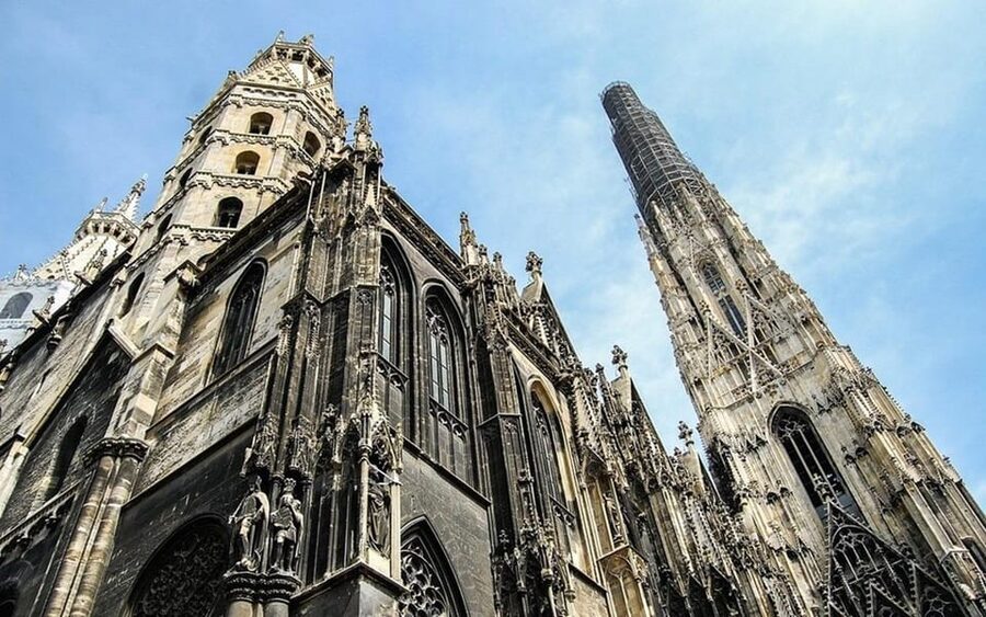 Vienna: Private Half-Day Sightseeing Tour - St. Stephen’s Cathedral in the Old Town
