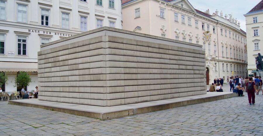 Vienna: Private Jewish Walking Tour - Starting at Helmut-Zilk-Platz