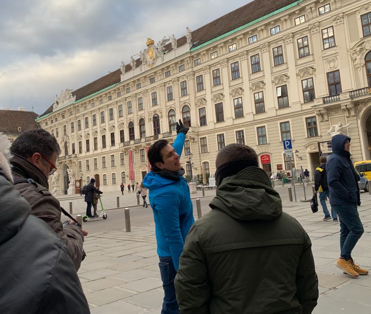 Vienna: Private Jewish Walking Tour - Judenplatz and the weight of memory
