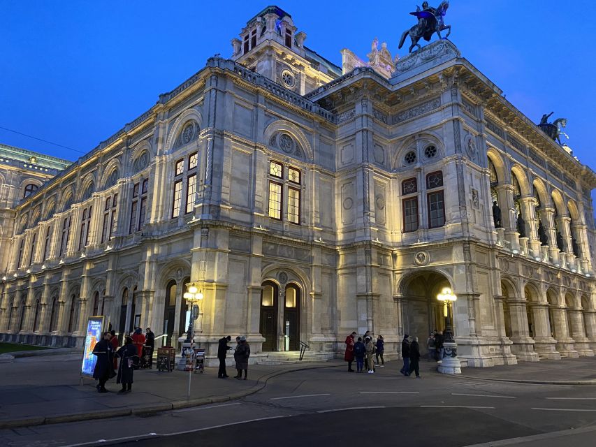 Vienna: Private Music Tour - From Mahler to the Vienna Boys Choir
