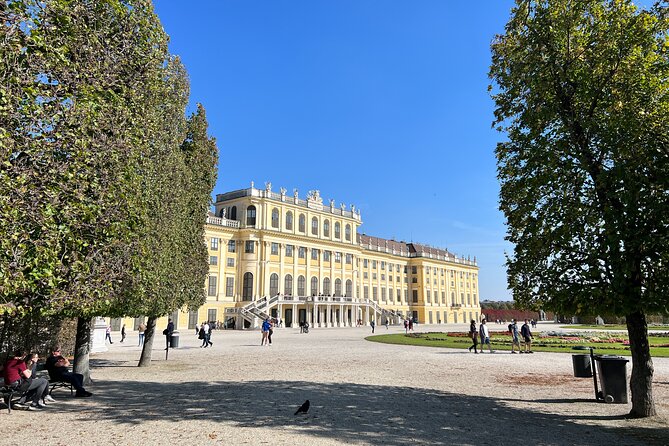 Vienna Private Schönbrunn Palace Tour, Extra Rooms and Gardens - Why the Highlight Rooms change the palace visit
