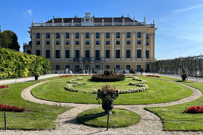 Vienna Private Schönbrunn Palace Tour, Extra Rooms and Gardens - Ninety minutes inside Schönbrunn Palace
