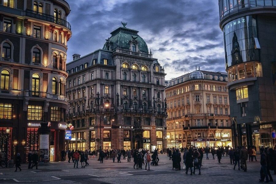 Vienna Private Walking Tour including State Opera - Starting with opera, empire, and a question worth asking