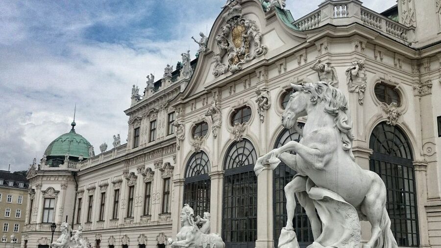 Vienna Private Walking Tour including State Opera - Hofburg and the Michaelertor gate