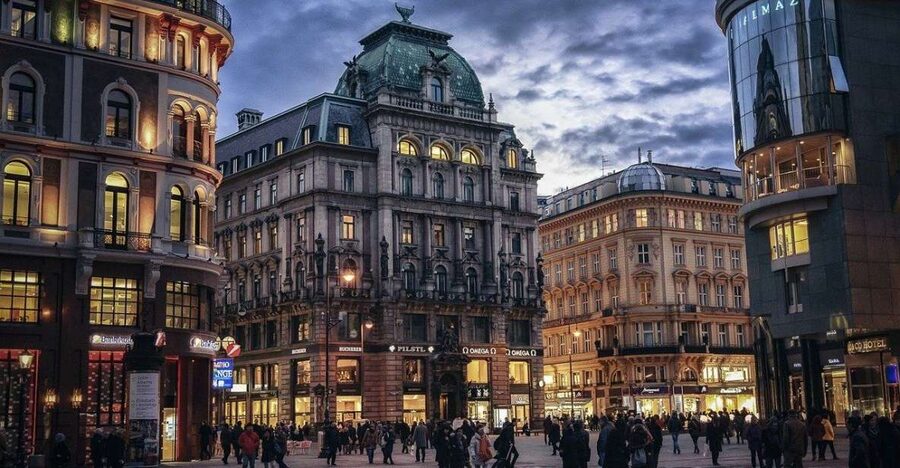 Vienna Private Walking Tour including State Opera - Mozart Monument and the music of imperial Vienna