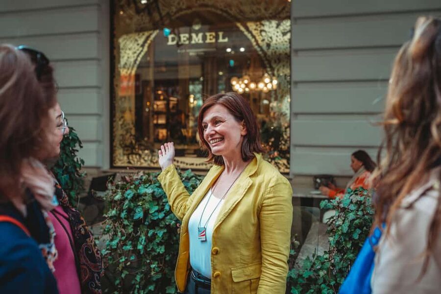 Vienna: Private Walking Tour of the Historic Center - What two hours can realistically cover