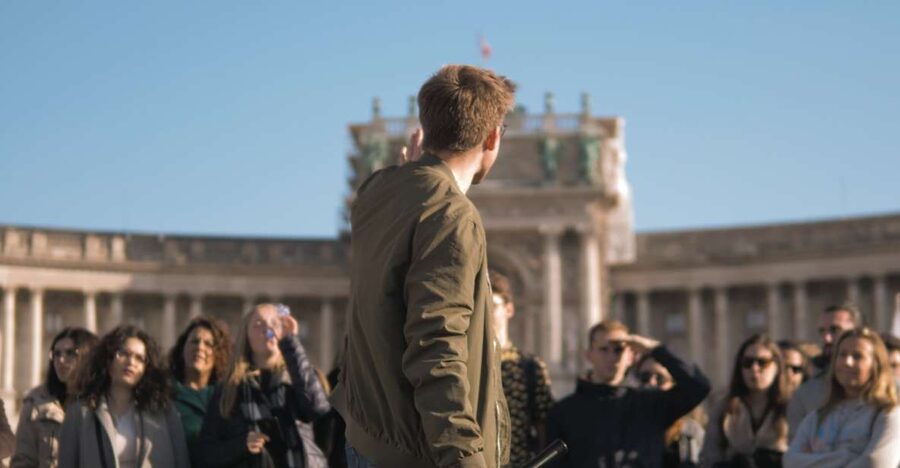 Vienna: Private Walking Tour to The Hofburg & Graben Street - Key points to know before you book