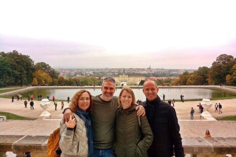 Vienna: Private Walking Tour with a Guide - Why a private walk helps in Vienna