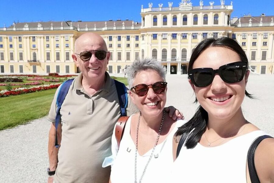 Vienna: Private Walking Tour with a Guide - Is $55 per person a fair price?