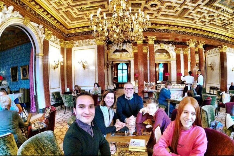 Vienna: Private Walking Tour with a Guide - Choosing the right duration