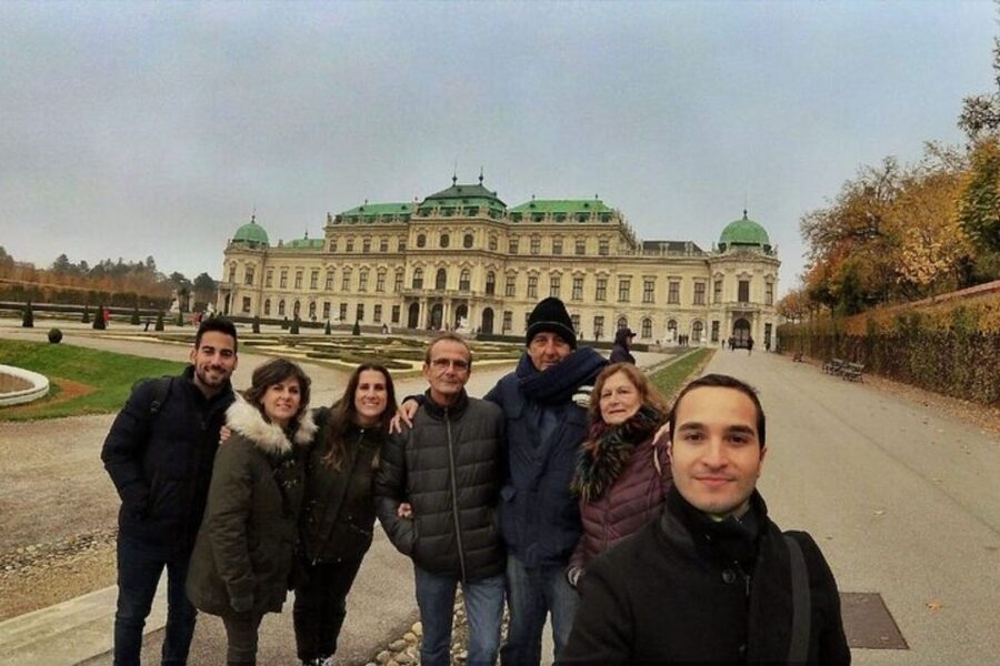 Vienna: Private Walking Tour with a Guide - Starting in central Vienna